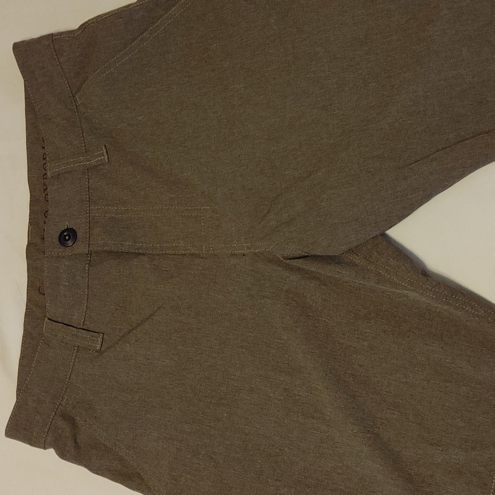 Prana Merrit 8in short in brown heather